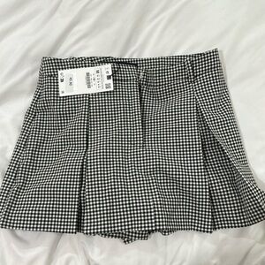 Zara skort. Never worn